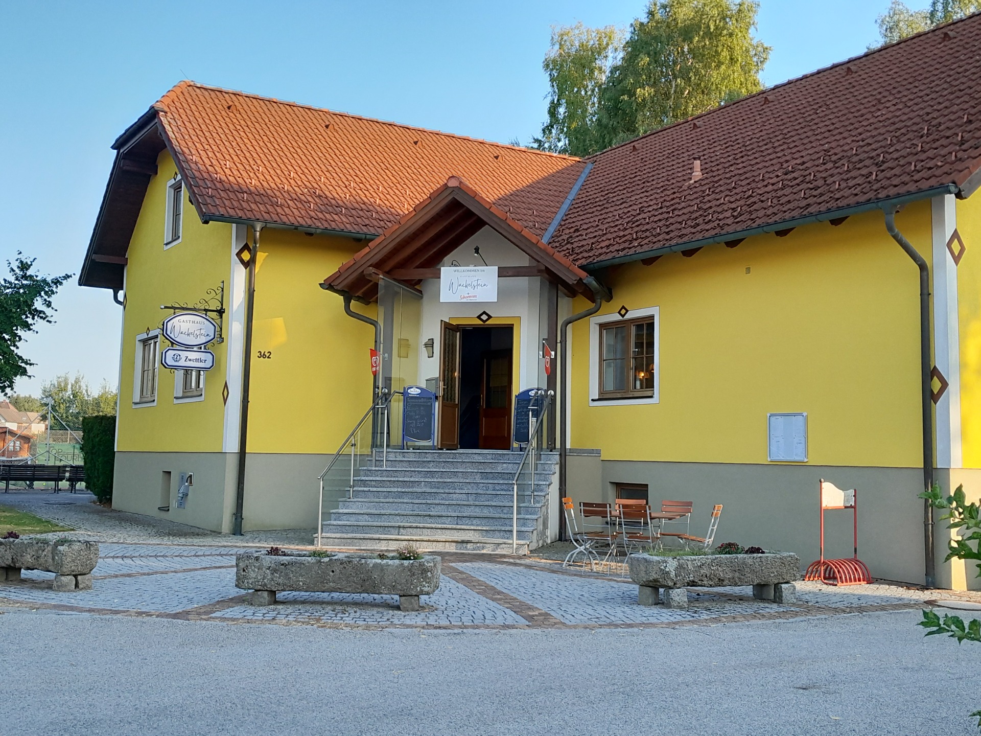 Gasthaus Wackelstein